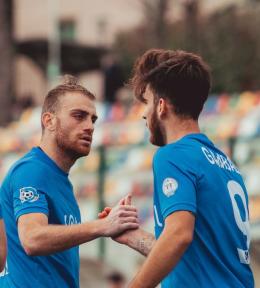 Montespaccato, sono tre punti d'oro: Gambale manda ko il Grassina
