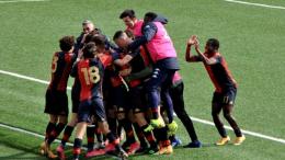 Segnali di Lazio al Fersini, ma il Genoa strappa un punto