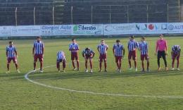 Rieti rimontato due volte e trafitto nel finale. Esulta il Montegiorgio