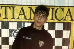Ostiantica, Pierangeli: "Non perderò mai la voglia di giocare"