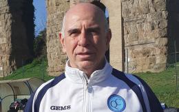 Quadraro, Betulli: "Impossibile ripartire ma è bello vedere i ragazzi in campo"
