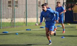 Unipomezia, Casciotti: "Il primo traguardo importante è tornare in campo"