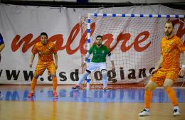Ecocity Cisterna pronta per il derby contro la United Aprilia