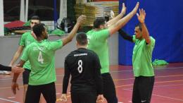 C - La Green Volley sa solamente vincere, battuta anche Roma XX
