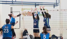 C- Tor di Quinto mette la freccia: vittoria pesante su Green Volley