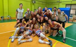 B1- Sant'Elia, colpaccio a Cisterna: ciociare al comando
