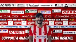 Città di Anagni, confermato il ritorno di Simone Casalese