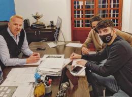 Lazio, soddisfazione per Furlanetto: ecco il primo contratto da prof
