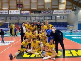 A3 - Sabaudia torna a vincere. Lecce sconfitto