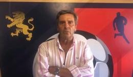 Aranova, Tognazzi: "Mi auguro sia l’ultimo stop, noi pronti ad andare avanti"