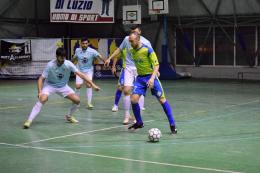 Velletri e Forte Colleferro impattano nel recupero di campionato