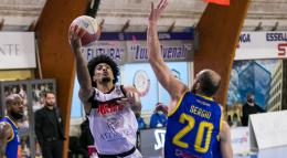 A2- Eurobasket beffata per un punto: Scafati vince ancora contro i capitolini