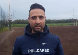 Carso, Bignozzi: "Situazione dura per ragazzi e tecnici, ma vietato mollare!"