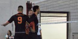 C- Roma XX si aggiudica la maratona: Roma Volley ko al tie break