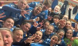 Ribaltone Empoli: fermata la Roma Calcio Femminile