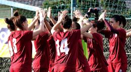 Esulta il Pontedera: stoppata la Roma Calcio Femminile