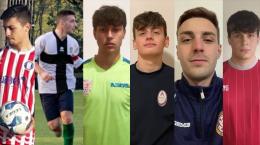 Parola di capitano: Marocco, Scattone, Pagliai, Sambucini, Delmuto, Conte