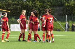 Roma da urlo: calato il tris sul Pomigliano