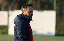 Atletico 2000, Laureti: "Ragazzi, sappiate trarre forza da questa esperienza"