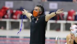 SIS Roma, Capanna: "C'è stata troppa confusione durante la partita"
