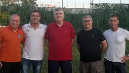 L'Ostiense e l'unità di gruppo: il presidente De Luca vuole confermarlo