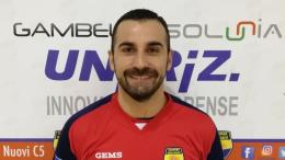 Ciampino Anni Nuovi, Terlizzi "La Serie A sarebbe il coronamento di un sogno"