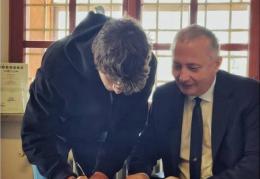 Lazio - Floriani Mussolini, c'è la firma: l'esterno sarà biancoceleste fino al 2024