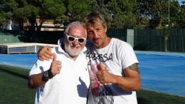 Gagliarducci lontano da Pomezia? Bizzaglia: "Guai a chi tocca il mio mister"