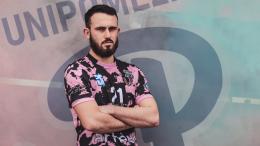 Unipomezia, ecco Andrea Ronci: “Qui ho trovato una grande squadra”