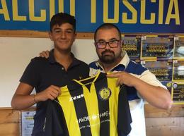 Calcio Tuscia, Botarelli: "Dalle Istituzioni avrei voluto più vicinanza"