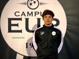 Il Campus Eur puntella l'attacco con Max Bucur