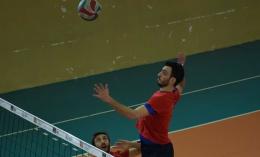 C - Roma XX vittorioso. Afrogiro Volley sconfitto al quattro set