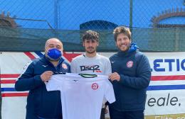 Atletico Lodigiani: dal Montespaccato ecco Francesco Demofonti
