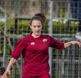 La Roma Calcio Femminile è di un altro pianeta: travolto il Ravenna 