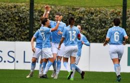 Lazio, scacco matto in due mosse: la capolista Pomigliano va ko