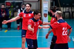 C- Cali Roma, vittoria sofferta: Isola Sacra arriva al quinto