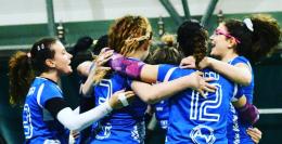 C- La Virtus Latina non si ferma più: vittoria anche a Sabaudia