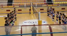 C- La Gio Volley si rimette in moto. Golfo Pontino, non basta un buon set