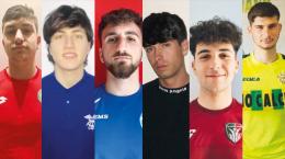 Parola di capitano: Gargiulo, Rizzo, Cipriani, Privitera, Marzocca, Valerio