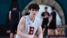 C Gold - Basket Roma, Lucarelli: "Una vittoria fondamentale"