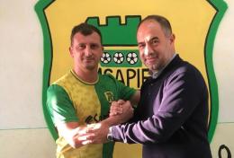 Grande ritorno alla Pro Calcio: Daniele Barile ritrova i gialloverdi
