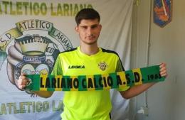Atletico Lariano, Privitera: "Stop alla stagione? C'è tanta delusione"