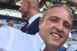 Benedetto Lenzo "Ci sentiamo abbandonati, ma non molliamo"