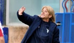 Lazio, Morace: "Vinto con intensità e concentrazione"
