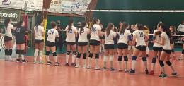 U17- Terracina non si ferma: battuta anche la Giovolley