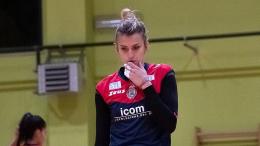 B1 - Cisterna non trova continuità: Altino vince in 4 set nel recupero