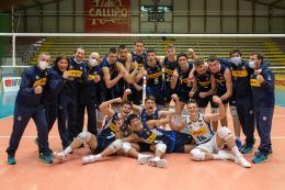 Wevza Under 17: l'Italia concede il bis e vola in semifinale