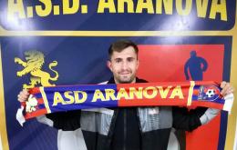 Aranova, anche Menegat è ufficiale: "Qui per fare bene e divertirmi"