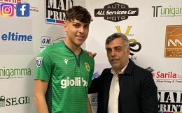 Pro Calcio Tor Sapienza, altro giovane per Russo: c'è Orlando dalla Vis Artena