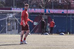 Unipomezia, De Marco: "Fisicamente sono pronto. Carico e motivato mentalmente"
